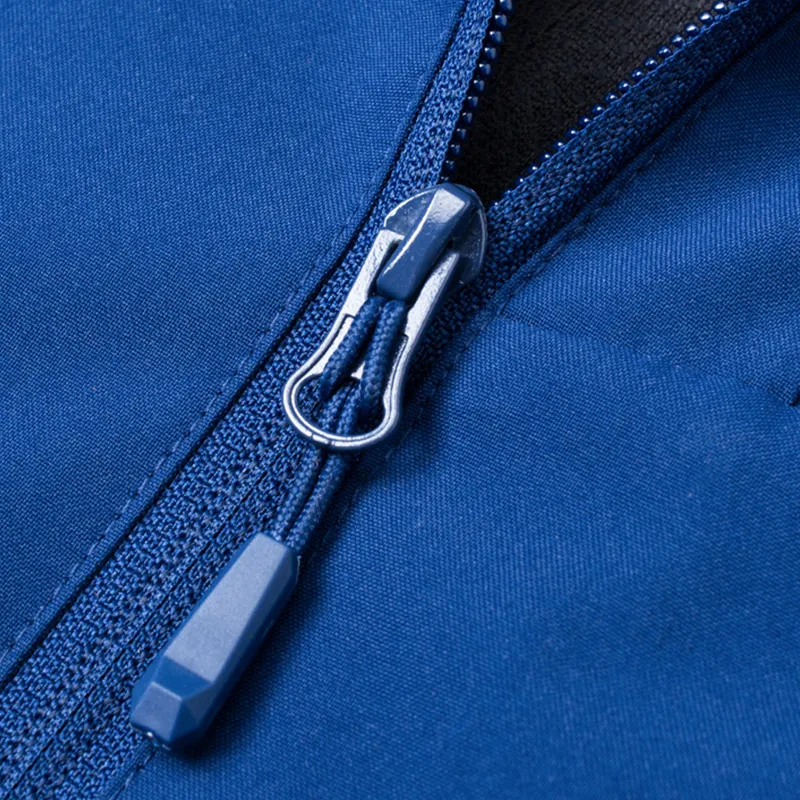 Ветрозащитная и водонепроницаемая пара темная ветровка16