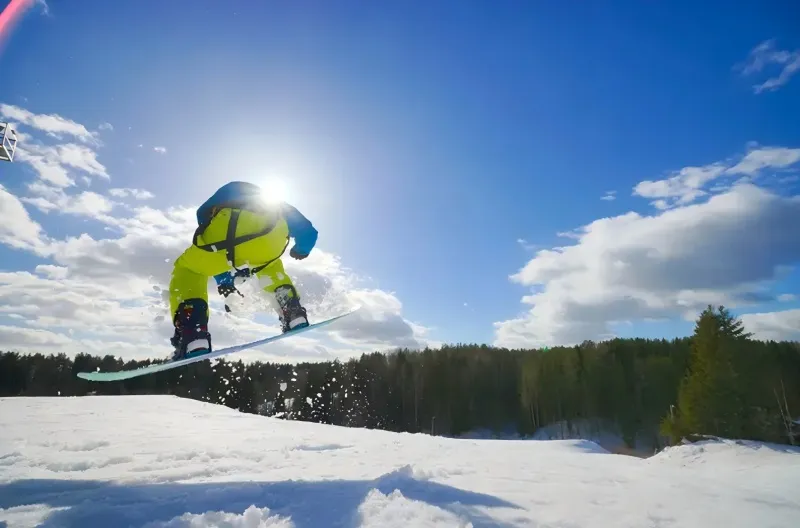 Лыжный шлем с теплоизоляцией и ветрозащитой11