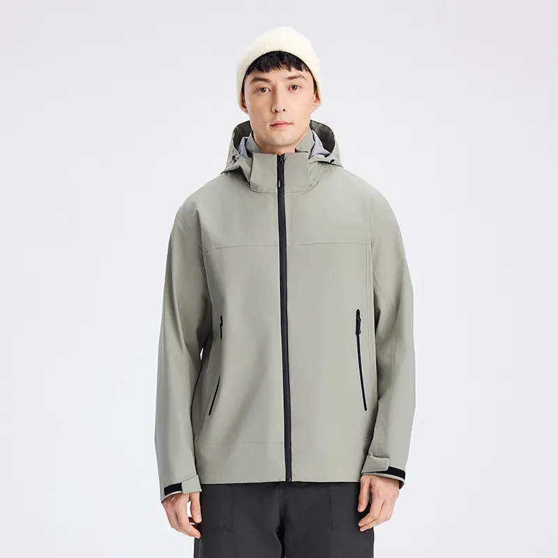 Мужские 3-в-1 стильные ветровки11