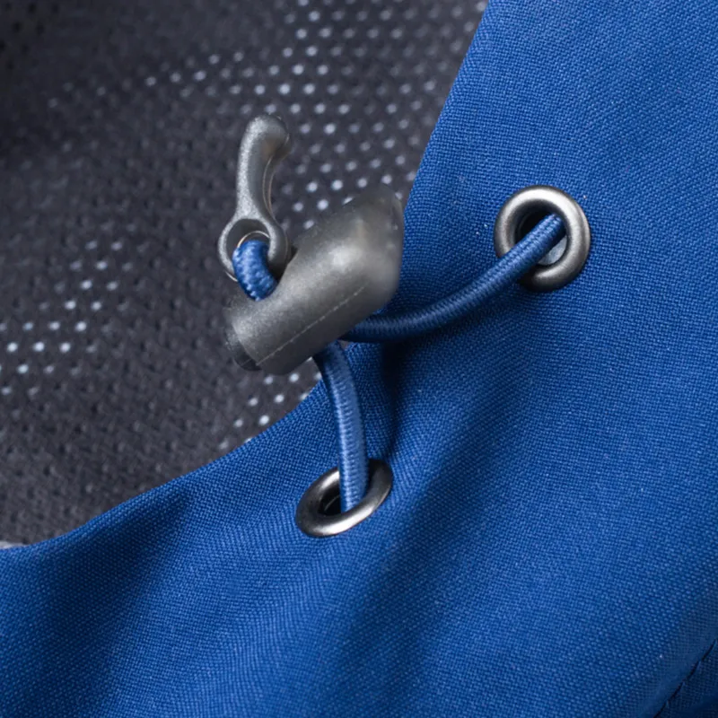 Ветрозащитная и водонепроницаемая пара темная ветровка12