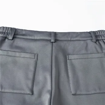 Ветрозащитные и теплые женские горные брюки12