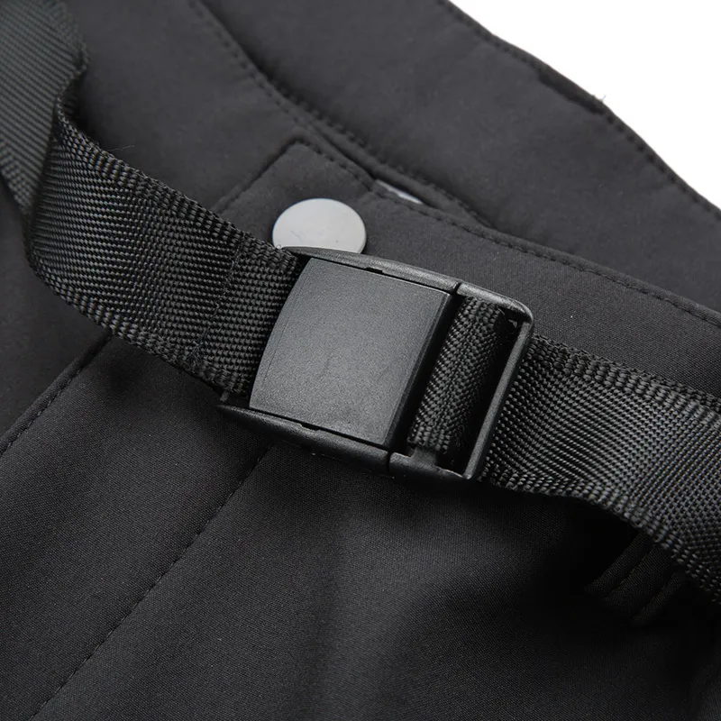 Дышащие плюшевые брюки больших размеров горные брюки11