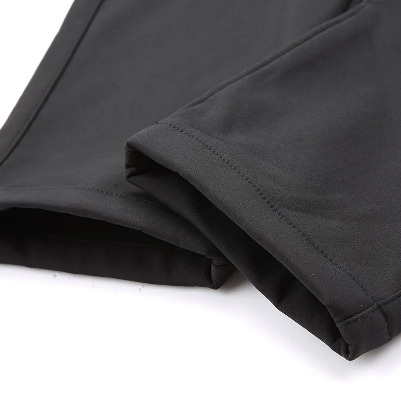 Дышащие плюшевые брюки больших размеров горные брюки18