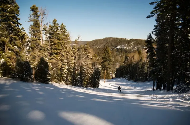 Женский фристайл сноуборд зимой11