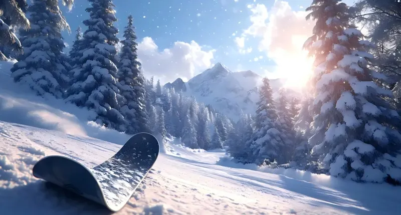 Лыжный шлем с интегрированным визором11