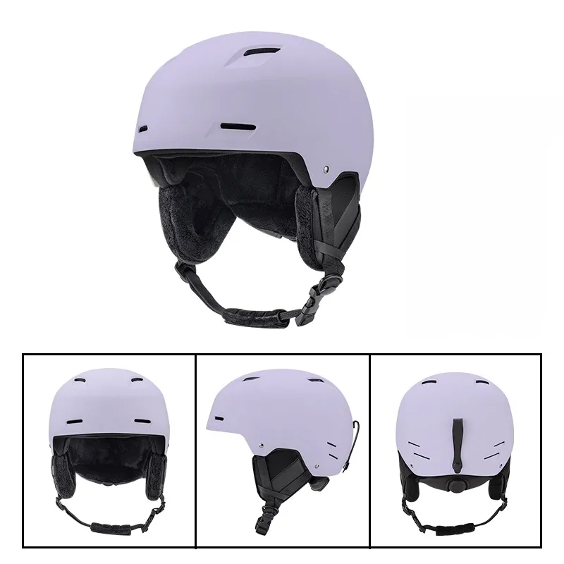 Лыжный шлем унисекс