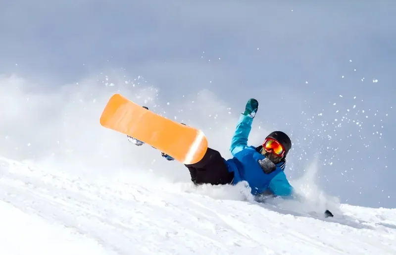 Лыжный шлем унисекс11