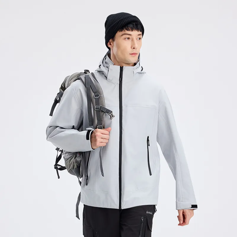 Мужские 3-в-1 стильные ветровки13
