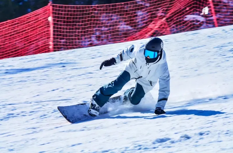 Мужские горные лыжи для скоростного спуска11