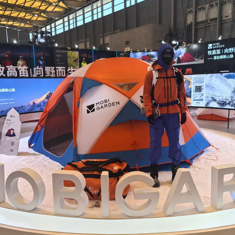 Прошла азиатская летняя выставка спортивных товаров и моды