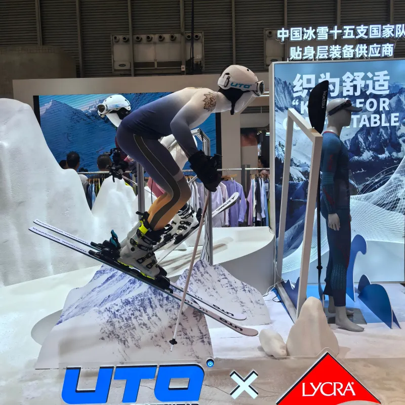 Прошла азиатская летняя выставка спортивных товаров и моды2)