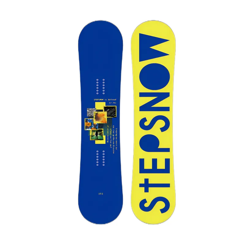 Сноуборд для взрослых, начинающих, для катания в парке