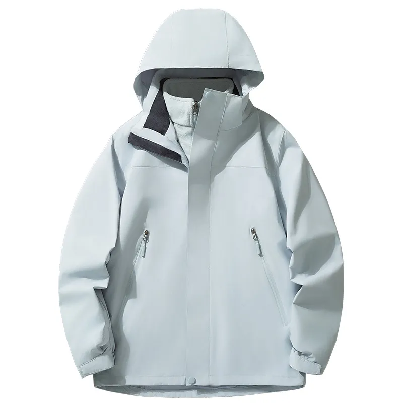 Съёмная горная ветровка для активного отдыха1
