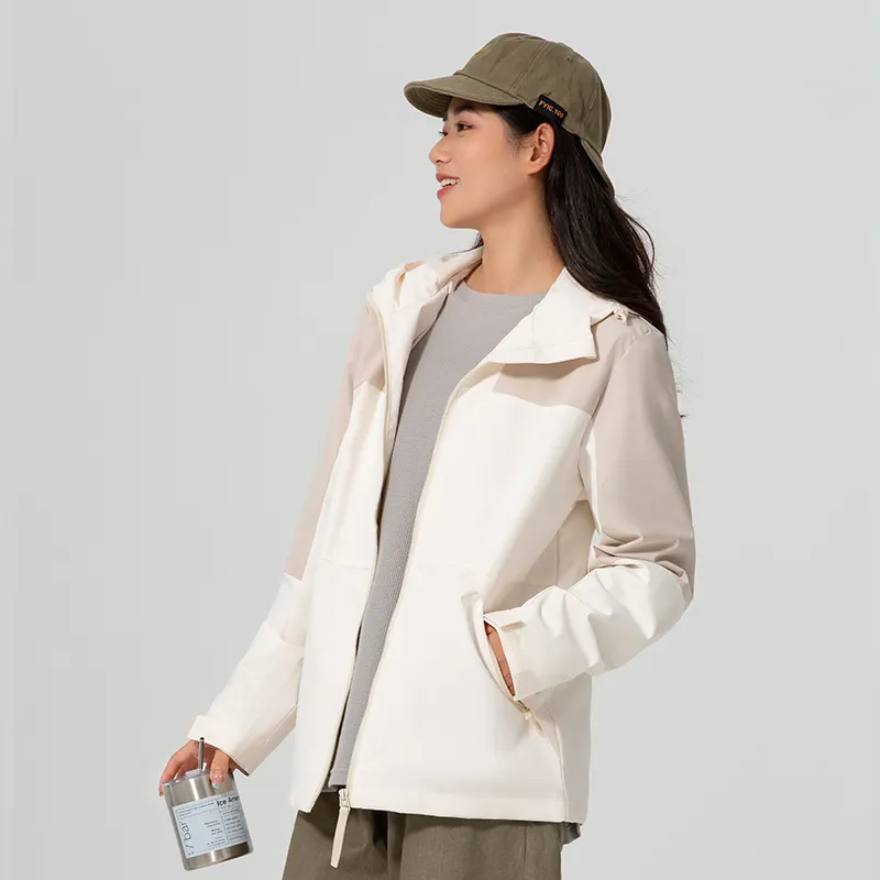 желтая ветровка 1