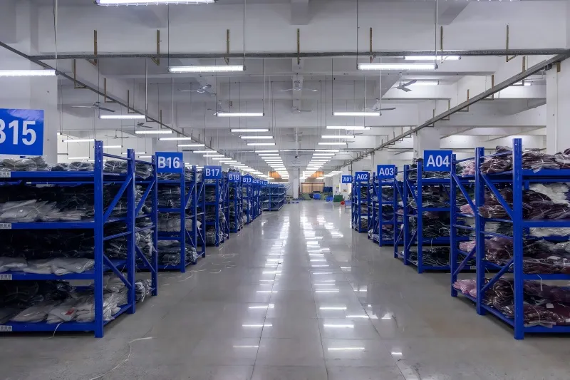 складское хранение